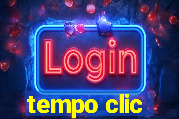 tempo clic